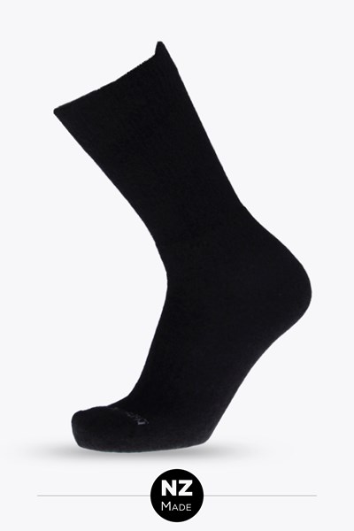 Merino / Possum Cushion Crew